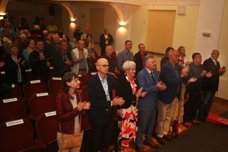Slavnostna akademija Godbe Cerknica 67 Foto Ljubo Vukelič